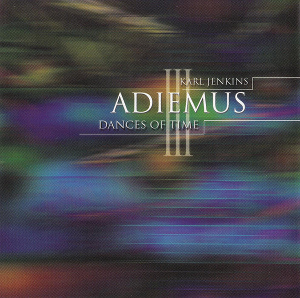 Karl Jenkins / Adiemus III* - Dances Of Time (CD, Album) - Image 5