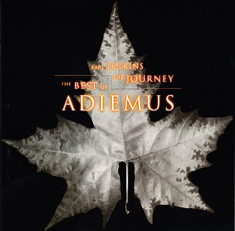 Karl Jenkins / Adiemus - The Best Of Adiemus - The Journey (CD, Comp)