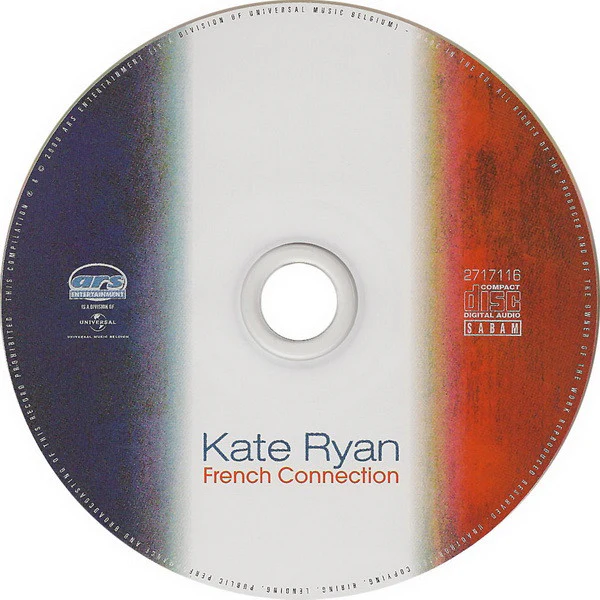 Kate Ryan - French Connection (CD, Comp) - Image 3