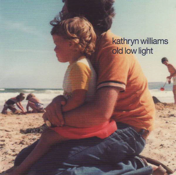 Kathryn Williams - Old Low Light (CD, Album)