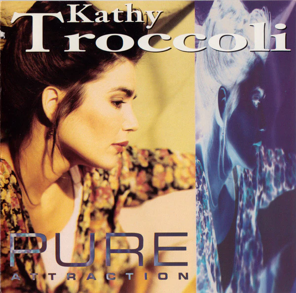 Kathy Troccoli - Pure Attraction (CD, Album, RE)