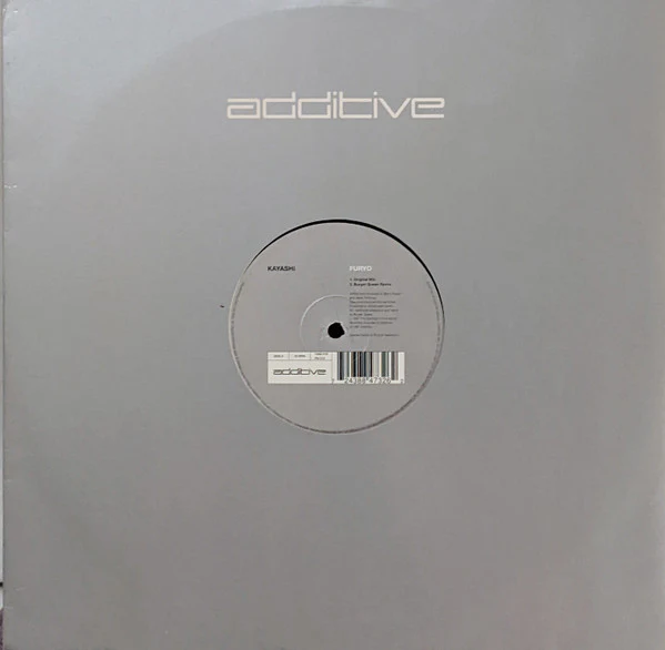Kayashi - Furyo (12") - Image 3