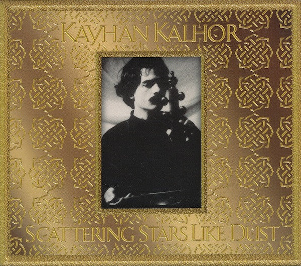 Kayhan Kalhor - Scattering Stars Like Dust (CD, Album)