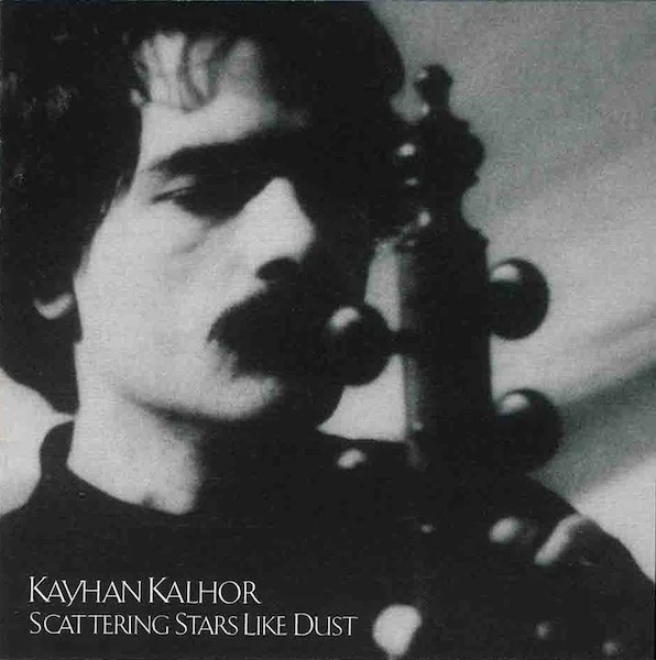 Kayhan Kalhor - Scattering Stars Like Dust (CD, Album) - Image 2