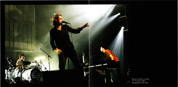 Keane - Live Recordings 2004 (CD, EP) - Image 4