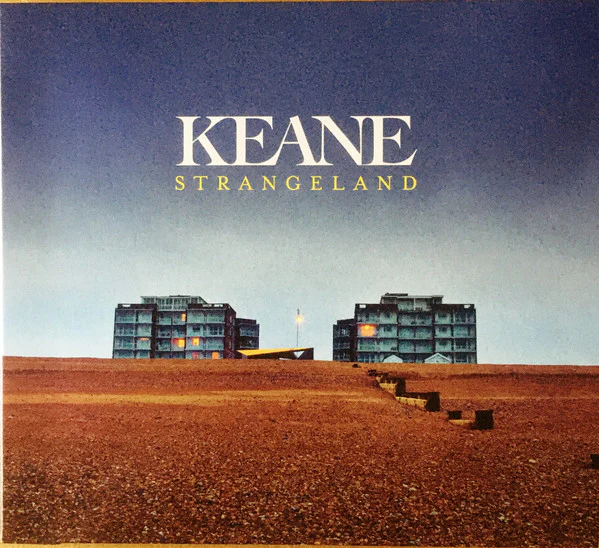 Keane - Strangeland (Deluxe) (CD, Album, Car)