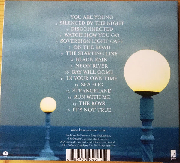 Keane - Strangeland (Deluxe) (CD, Album, Car) - Image 3