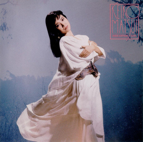 Keiko Matsui - Under Northern Lights (CD, Album, RE)
