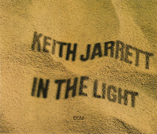 Keith Jarrett - In The Light (2xCD, Album, RE)