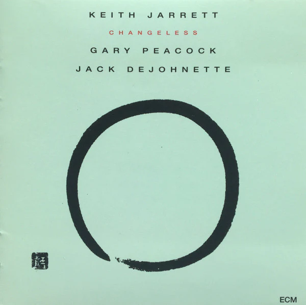 Keith Jarrett Trio - Changeless (CD, Album, RE)