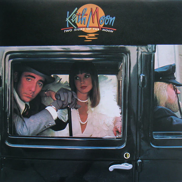 Keith Moon - Two Sides Of The Moon (LP, Album)