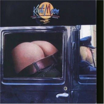 Keith Moon - Two Sides Of The Moon (LP, Album) - Image 3
