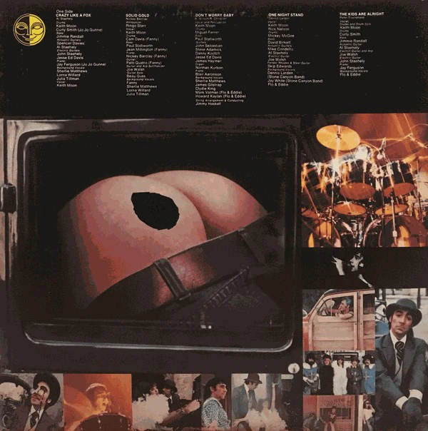 Keith Moon - Two Sides Of The Moon (LP, Album) - Image 5