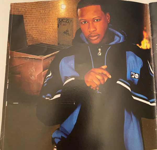 Keith Murray - He's Keith Murray (CD, Album) - Image 5