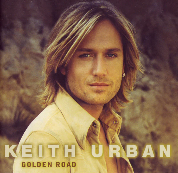 Keith Urban - Golden Road (CD, Album, Copy Prot.)