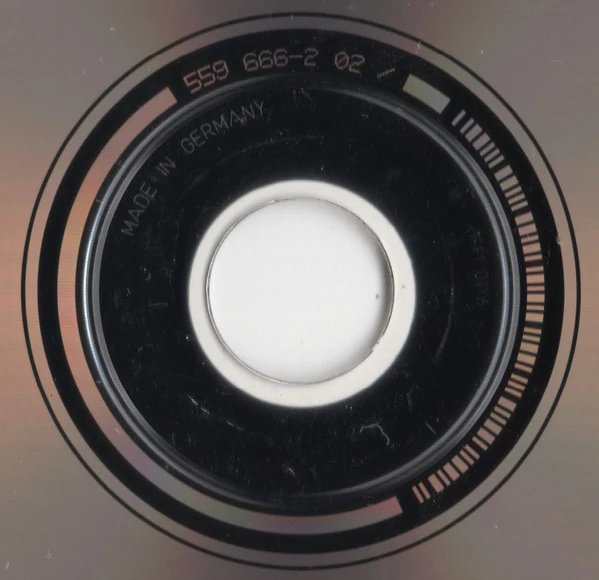 Kele Le Roc - Everybody's Somebody (CD, Album) - Image 4