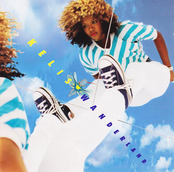 Kelis - Wanderland (CD, Album)
