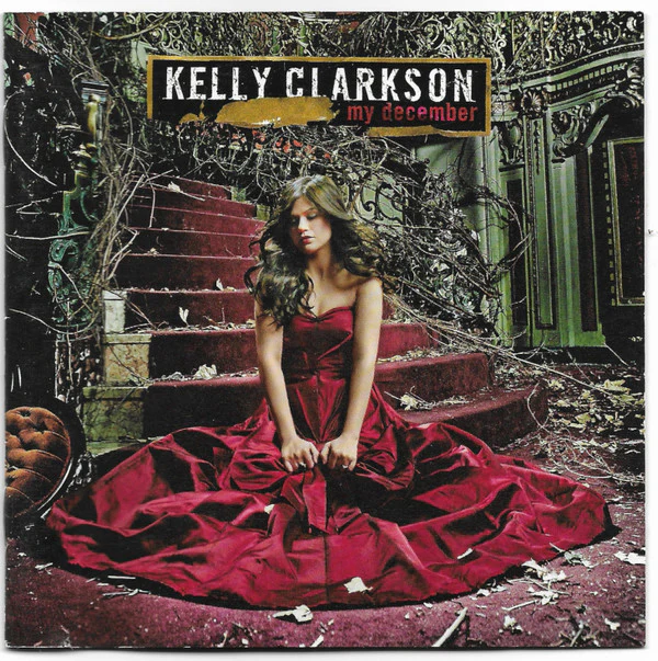 Kelly Clarkson - My December (CD, Album)