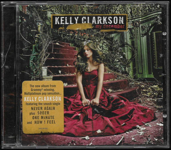 Kelly Clarkson - My December (CD, Album) - Image 2