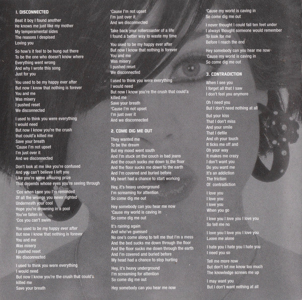 Kelly Osbourne - Shut Up (CD, Album, Enh) - Image 5
