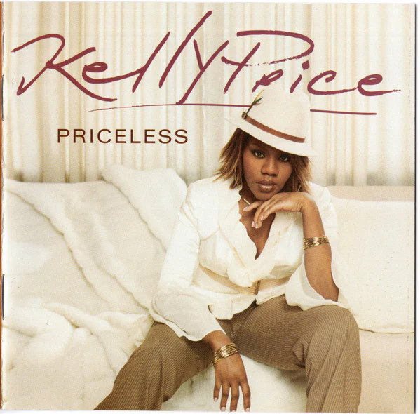 Kelly Price - Priceless (CD, Album)