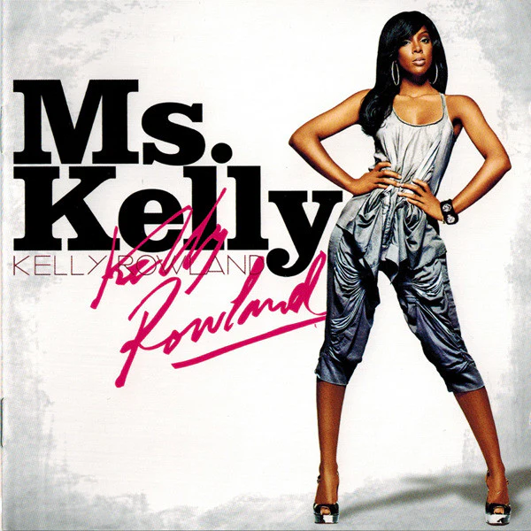 Kelly Rowland - Ms. Kelly (CD, Album)