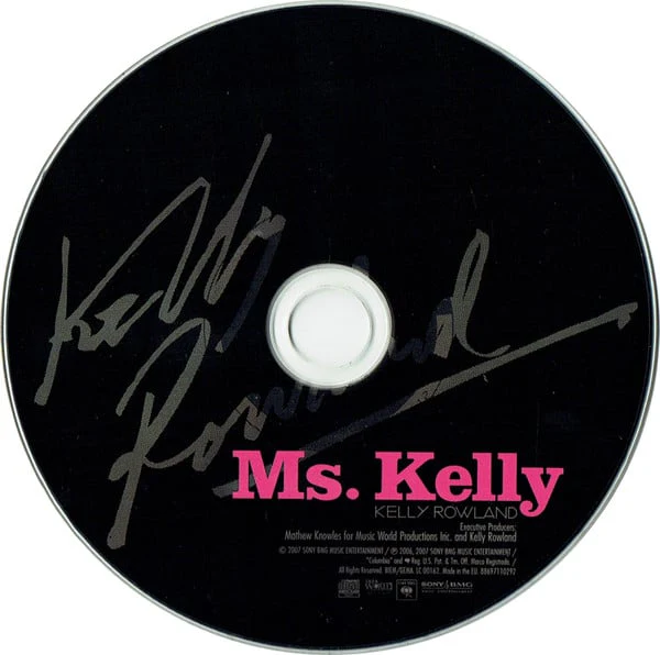 Kelly Rowland - Ms. Kelly (CD, Album) - Image 3