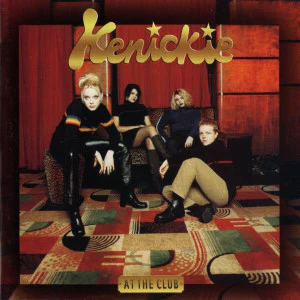 Kenickie - At The Club (CD, Album)