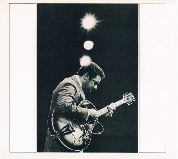 Kenny Burrell - God Bless The Child (CD, Album, RE, RM, Car) - Image 4