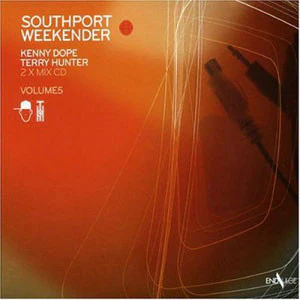 Kenny Dope* / Terry Hunter - Southport Weekender Volume 5 (2xCD, Mixed)