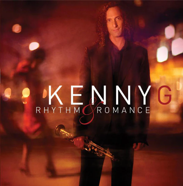 Kenny G (2) - Rhythm & Romance - The Latin Album (CD, Album)
