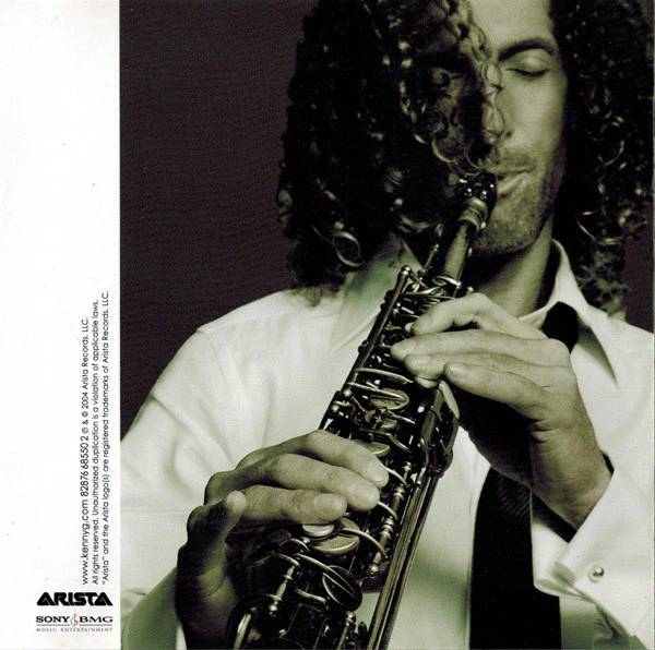 Kenny G  - At Last... The Duets Album (CD, Album) - Image 2