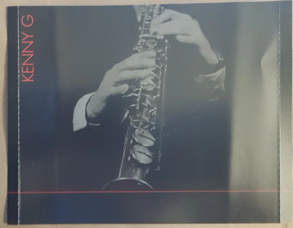 Kenny G  - Classics In The Key Of G (CD, Album) - Image 4