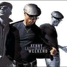 Kenny Lattimore - Weekend (CD, Album)