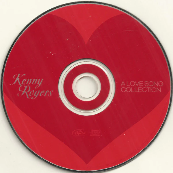 Kenny Rogers - A Love Song Collection (CD, Comp) - Image 2