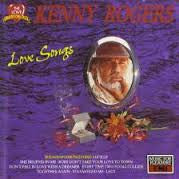 Kenny Rogers - Love Songs (CD, Album, Comp)