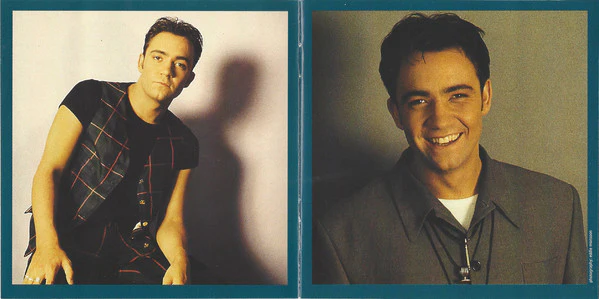 Kenny Thomas - Wait For Me (CD, Album) - Image 5