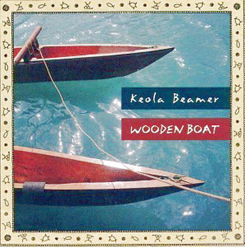 Keola Beamer - Wooden Boat (CD, Album, RP, DDI)