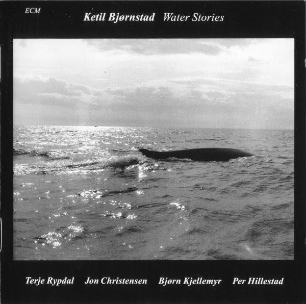 Ketil Bjørnstad - Water Stories (CD, Album)
