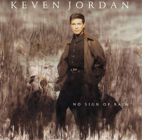 Keven Jordan - No Sign Of Rain (CD, Album)