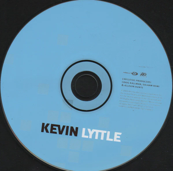 Kevin Lyttle - Kevin Lyttle (CD, Album, Enh) - Image 3