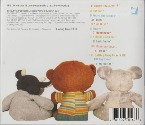 Kevin Yost - KY Funk 'N Stuff 2 (Unreleased Past & Present) (CD, Album) - Image 5
