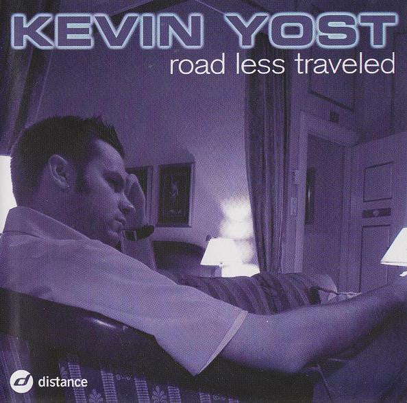 Kevin Yost - Road Less Traveled (CD, Album)
