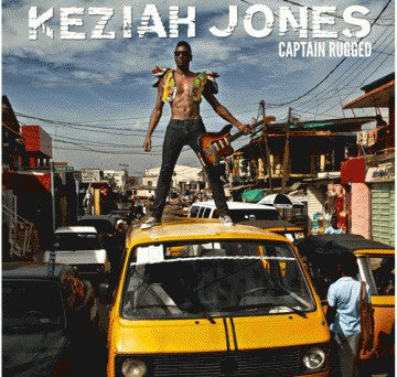 Keziah Jones - Captain Rugged (CD, Album)