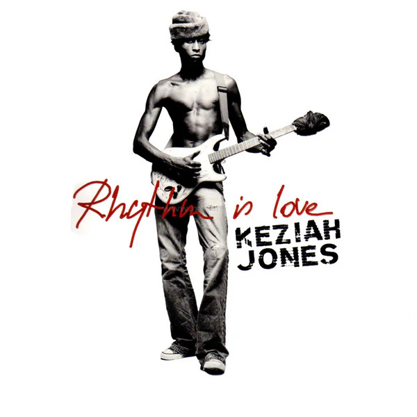 Keziah Jones - Rhythm Is Love (CD, Comp)