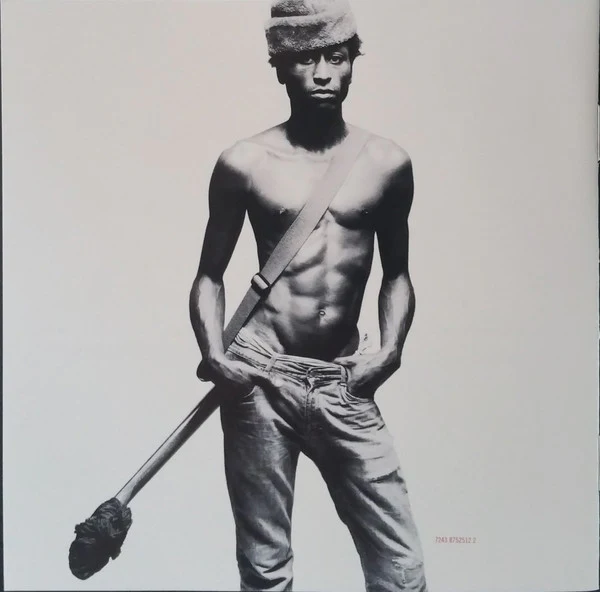 Keziah Jones - Rhythm Is Love (CD, Comp) - Image 4