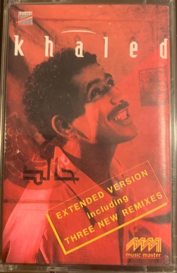 Khaled - Khaled (Cass, Album)