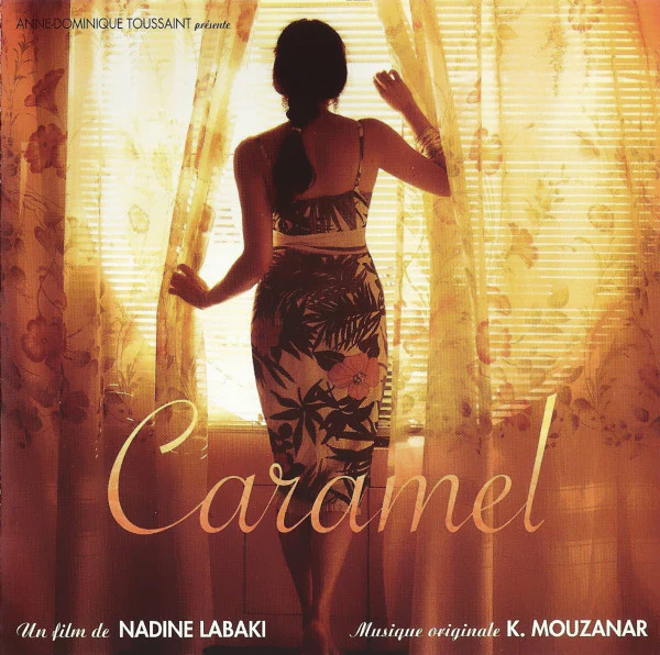 Khaled Mouzanar - Caramel - Musique Originale De Film (CD, Album)