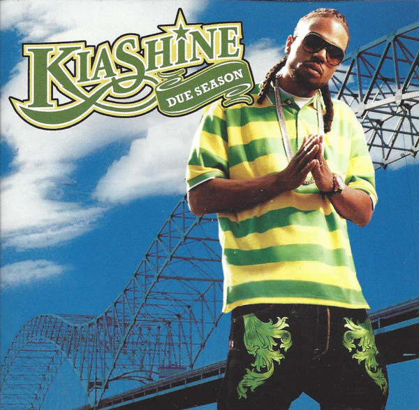 Kia Shine* - Due Season (CD, Album, Cle)
