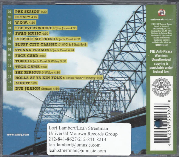 Kia Shine* - Due Season (CD, Album, Cle) - Image 2